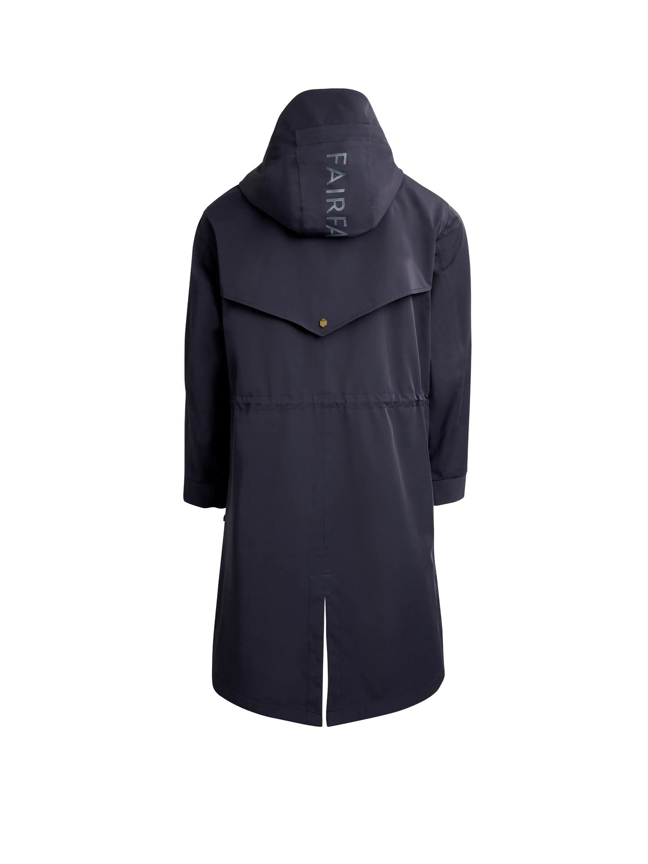 Cressida Navy Coat