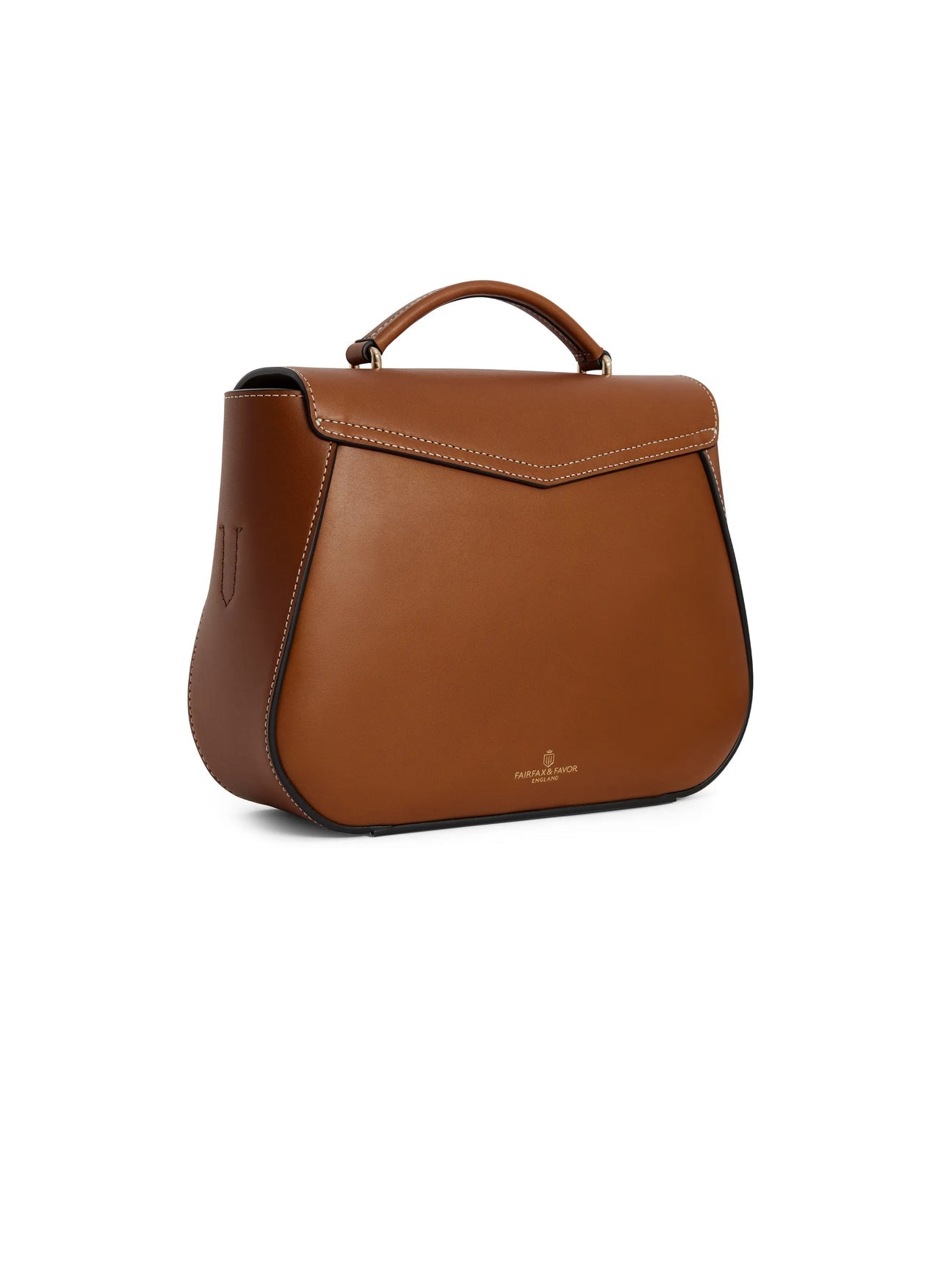 Blenheim Tan Leather Crossbody