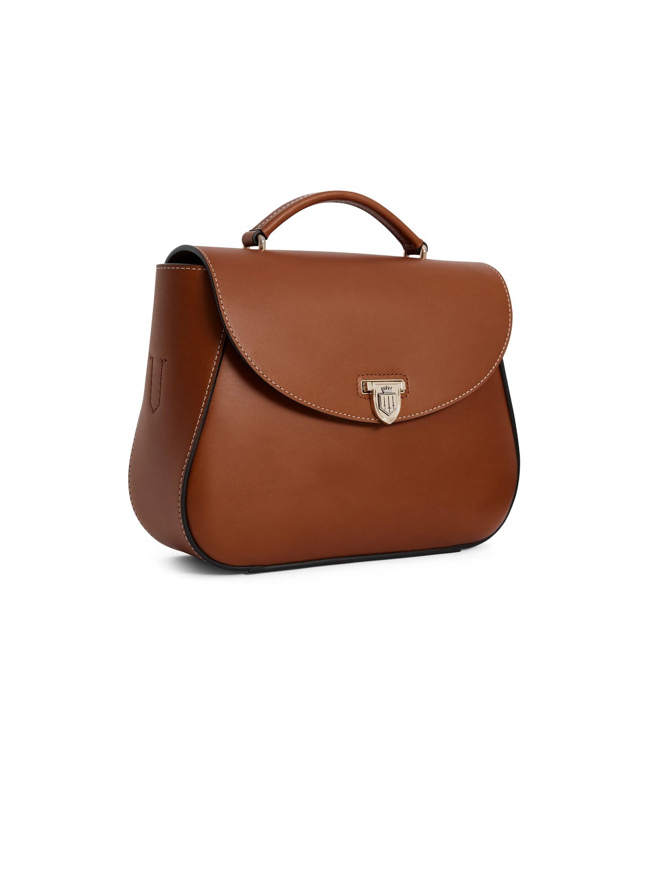 Blenheim Tan Leather Crossbody