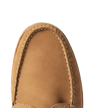 Dockyard Moccasin Tan