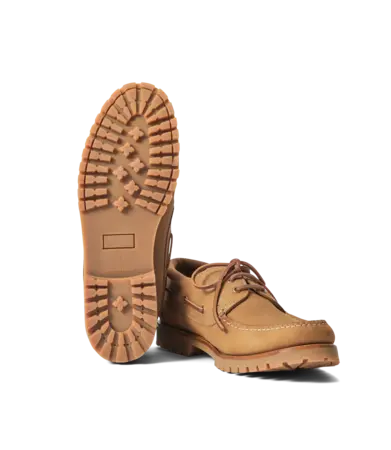 Dockyard Moccasin Tan