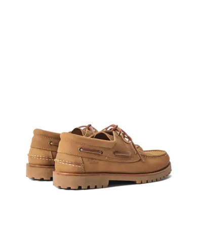 Dockyard Moccasin Tan