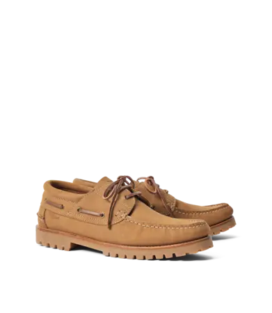 Dockyard Moccasin Tan