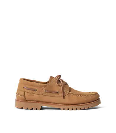 Dockyard Moccasin Tan