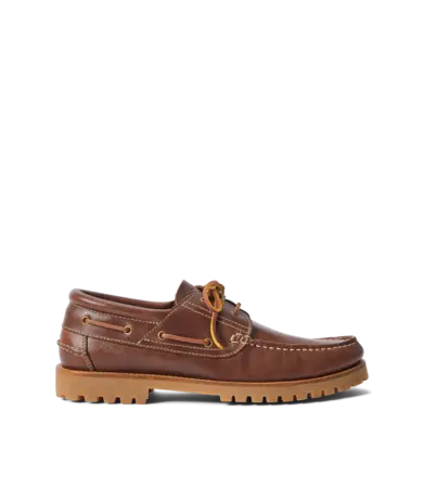 Dockyard Moccasin Brown