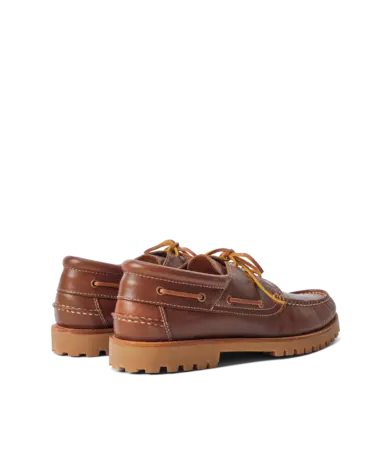 Dockyard Moccasin Brown