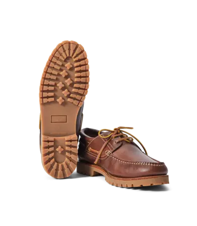 Dockyard Moccasin Brown