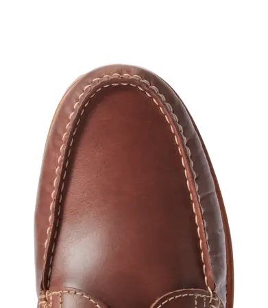 Dockyard Moccasin Brown