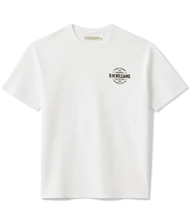 Prospect T-shirt White