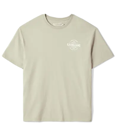 Prospect T-shirt Seafoam