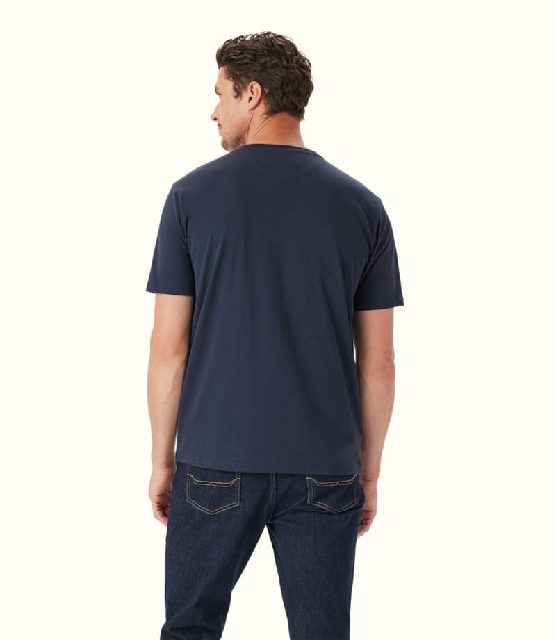 Bale T-shirt Navy