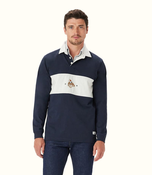 Buck Rugby Navy