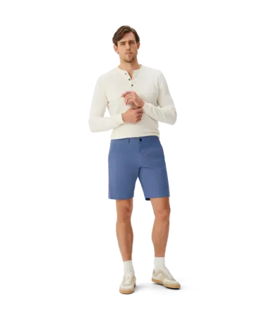 Berwick Chino Shorts French Navy