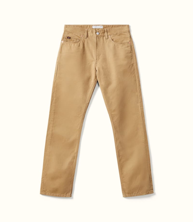 Ramco ll jeans sand