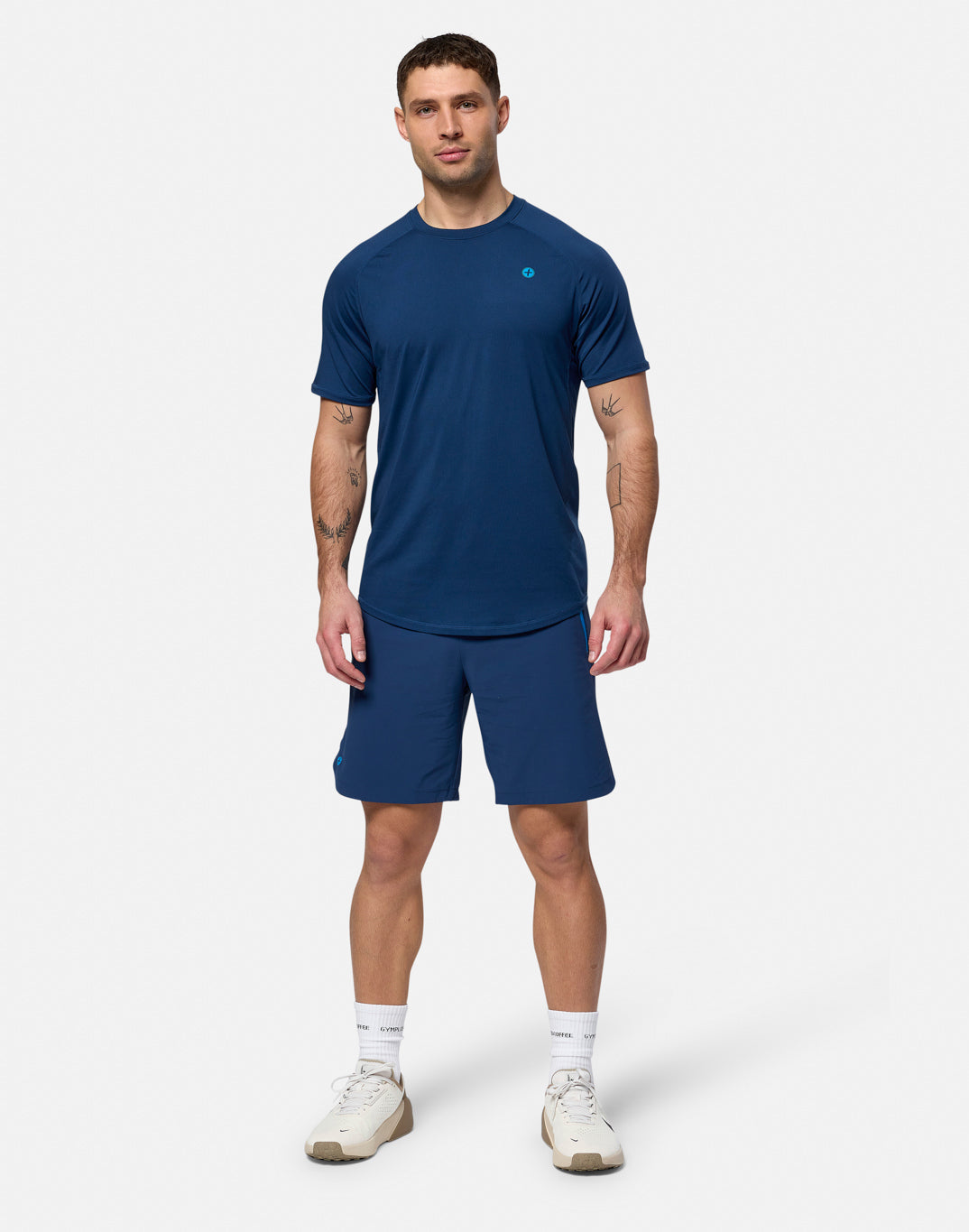 Relentless Shorts Petrol Blue