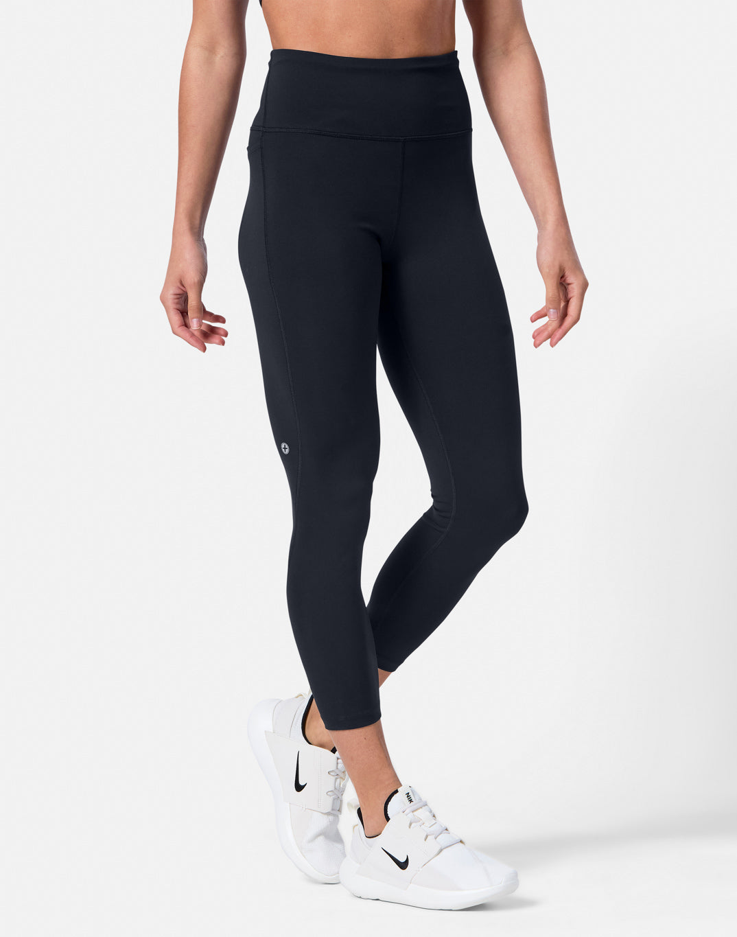 Relentless 7/8 Leggings Black