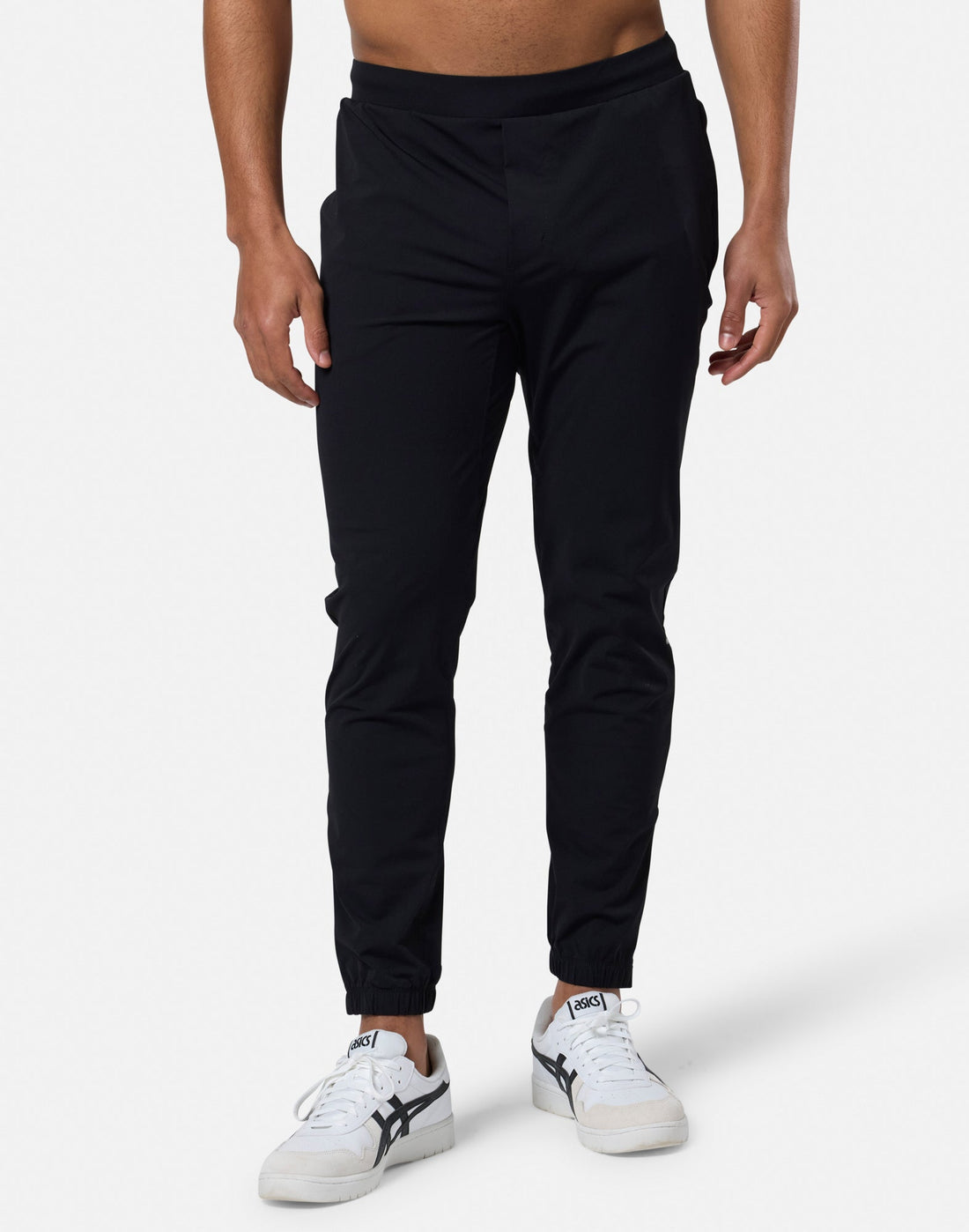 In Motion Jogger Black