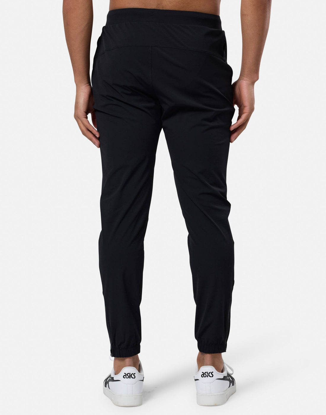 In Motion Jogger Black