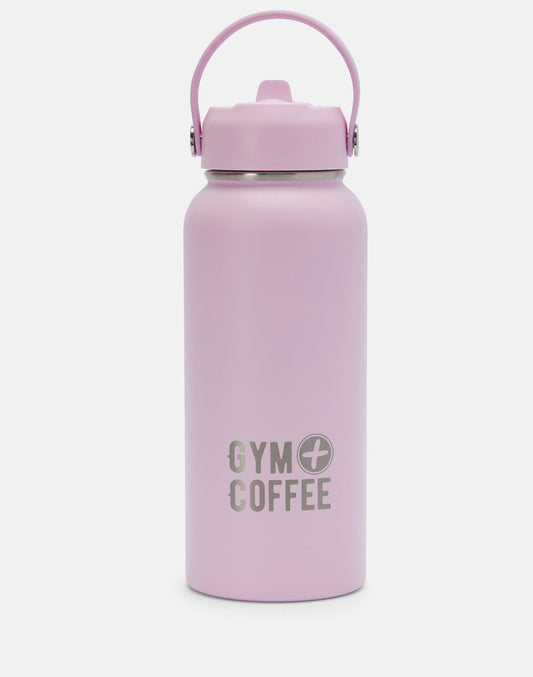 1L Hydrate Water Bottle Cotton Candy