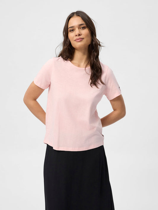 Celina T-shirt Rose Pastel