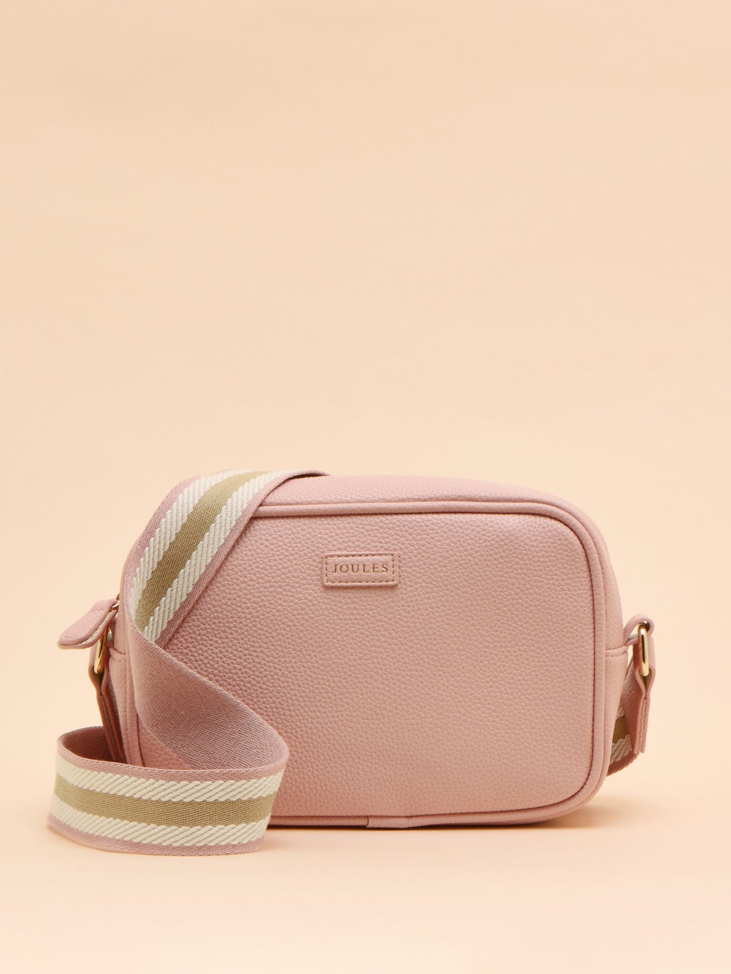 Trent Light Pink Cross Body Bag