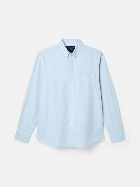 Oxford
Blue Long Sleeve Classic Fit Shirt