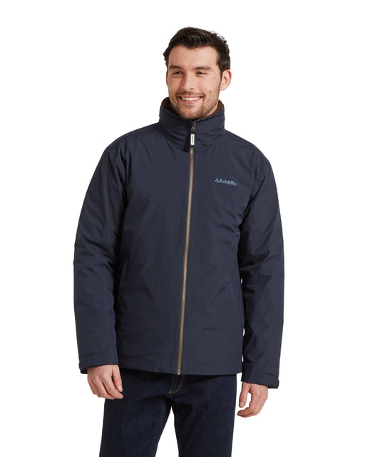 Egleton Lightweight Jacket True Navy