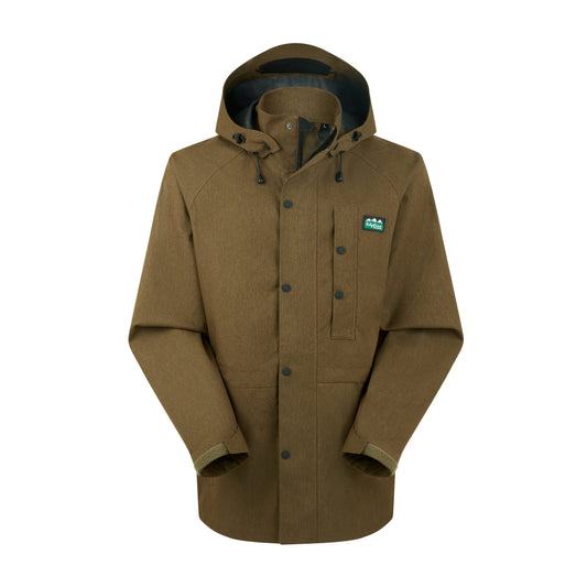 Men’s Monsoon Light Jacket Teak