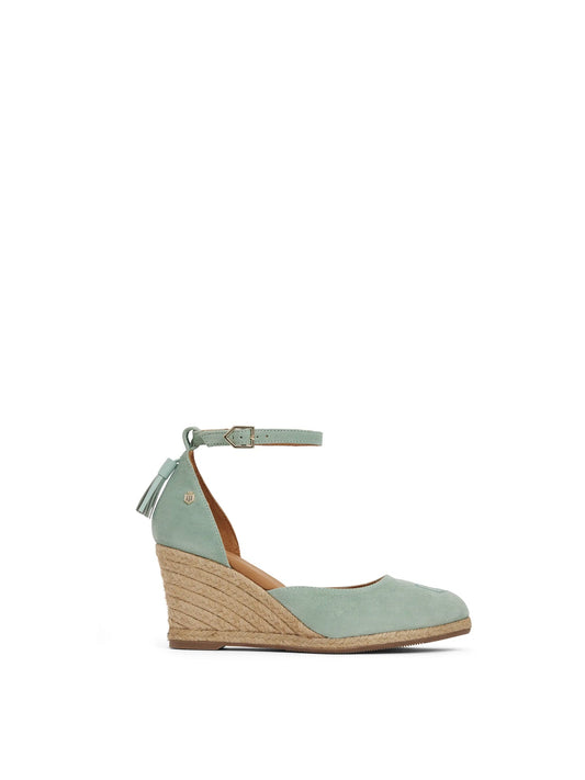 Monaco Mint Wedges