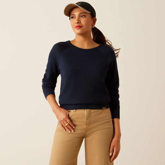 Cambeck Sweater Navy