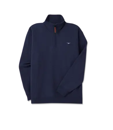 Mulyungarie Fleece Navy