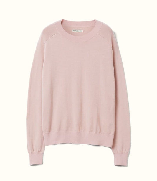 Tanya Sweater Rose Smoke