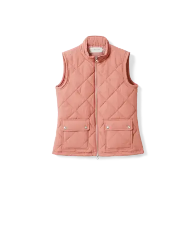 Willippa Vest Rose