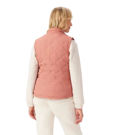 Willippa Vest Rose