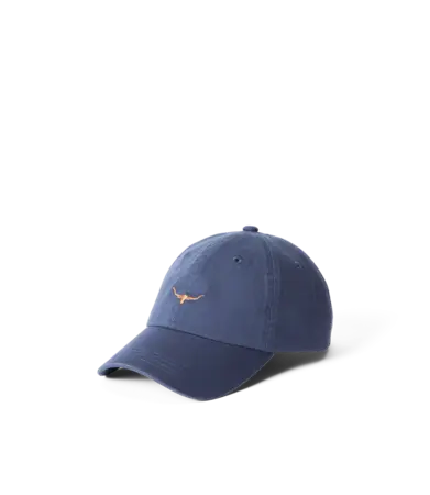 Mini Longhorn Cap Indigo