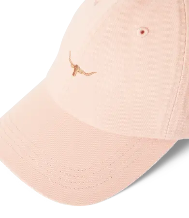 Mini Longhorn Cap Rose