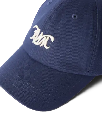 Cursive Logo Cap