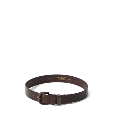 Drover Belt Chestnut