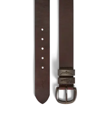 Drover Belt Chestnut