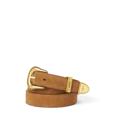 Agnes Belt Tobacco