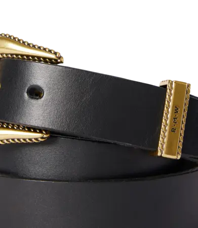 Agnes Belt Black