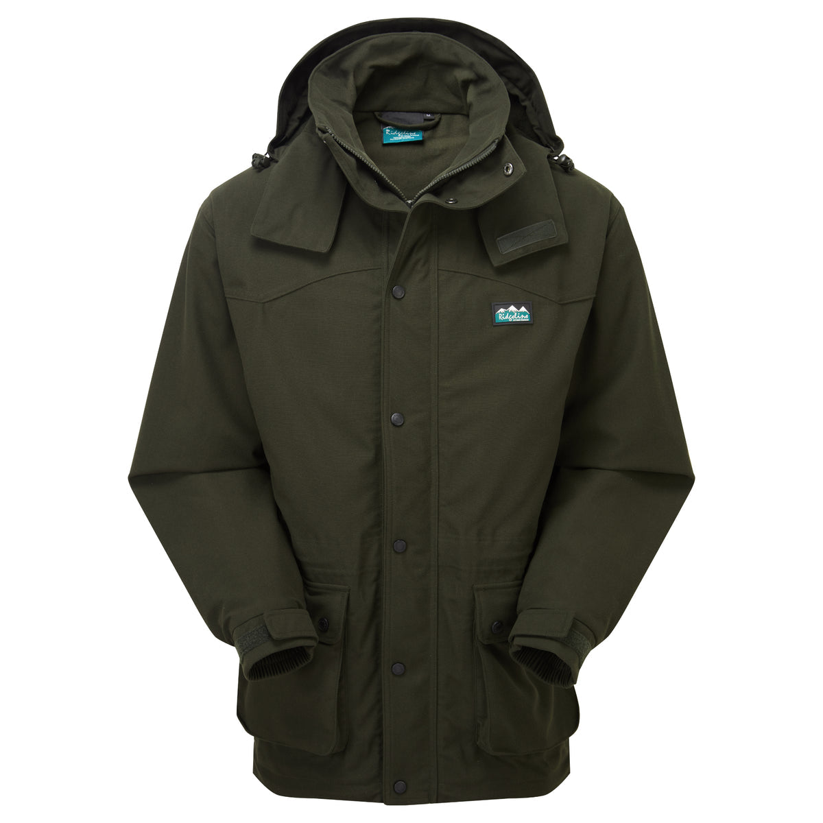 Men’s Torrent  II Jacket Deep Forest