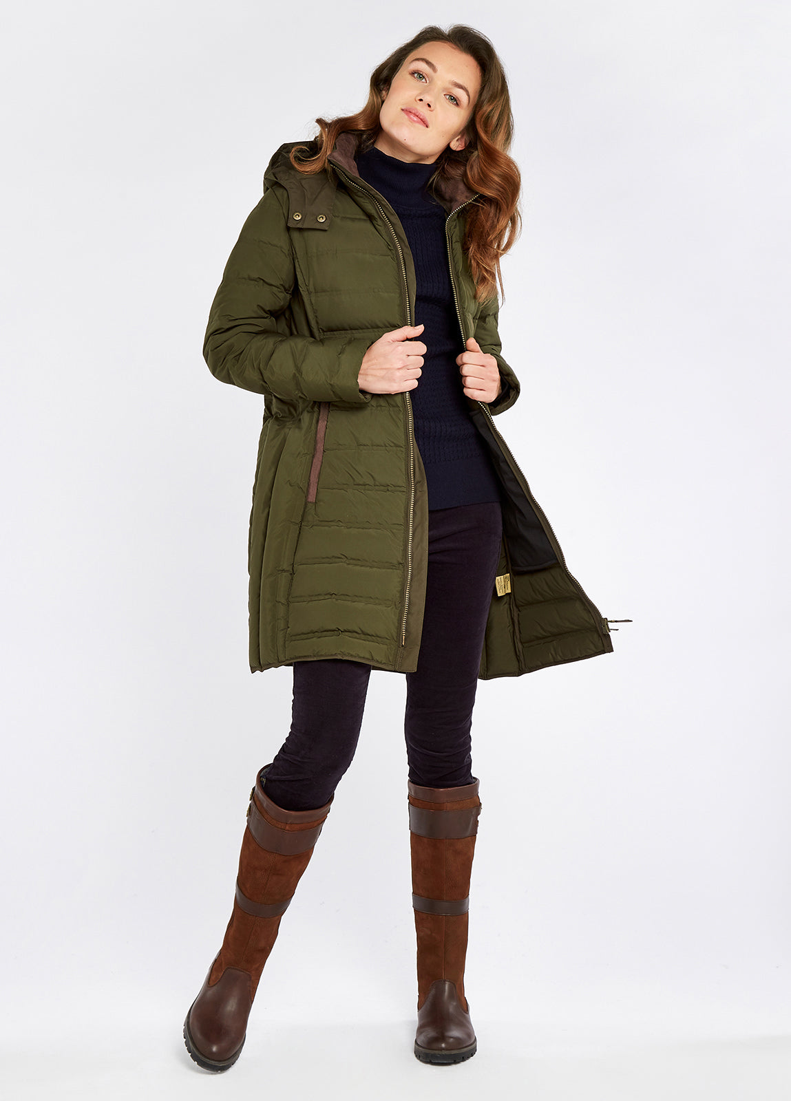 Regatta best sale fermina coat