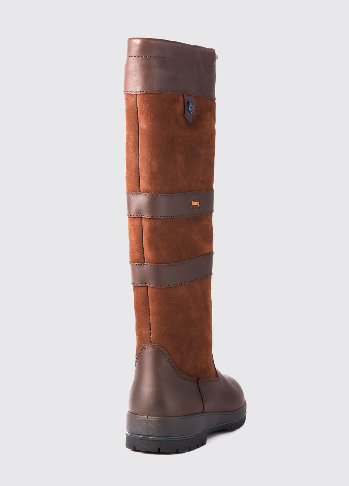 Galway SlimFit™ Country Boot - Walnut