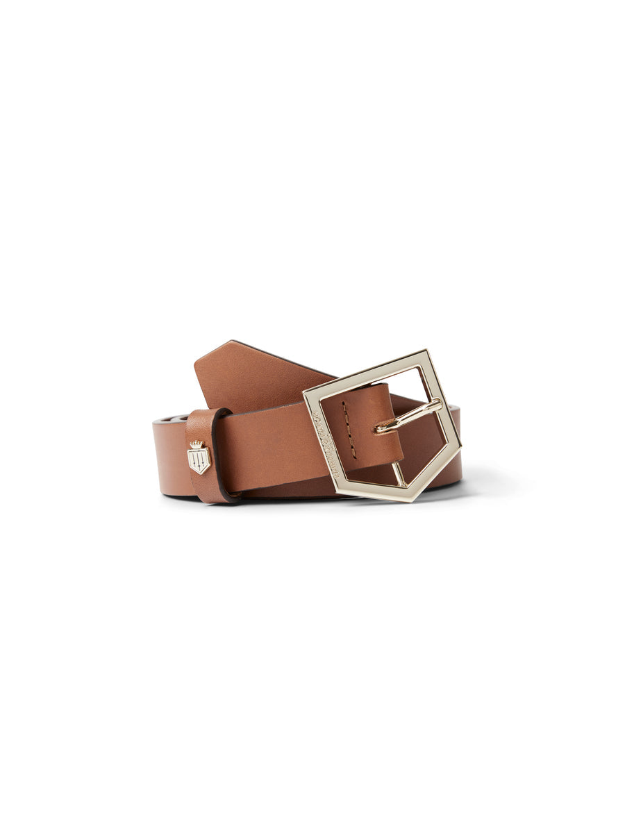 Sennowe Belt Tan Leather