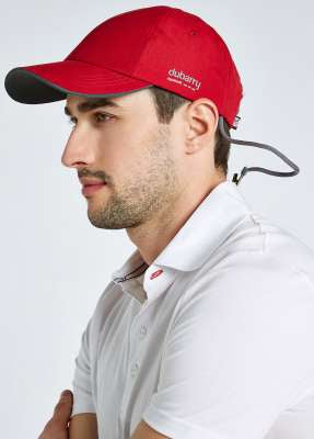 Paros Crew Cap Red