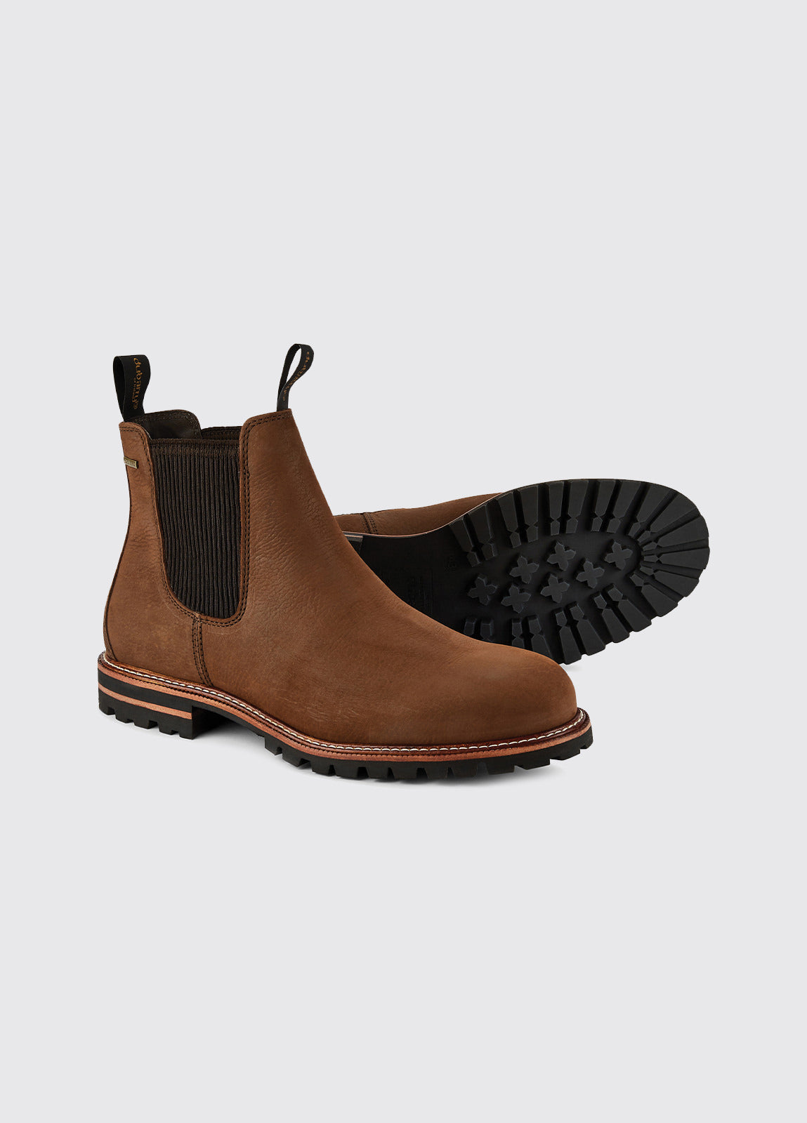 Offaly Ankle Boot Walnut