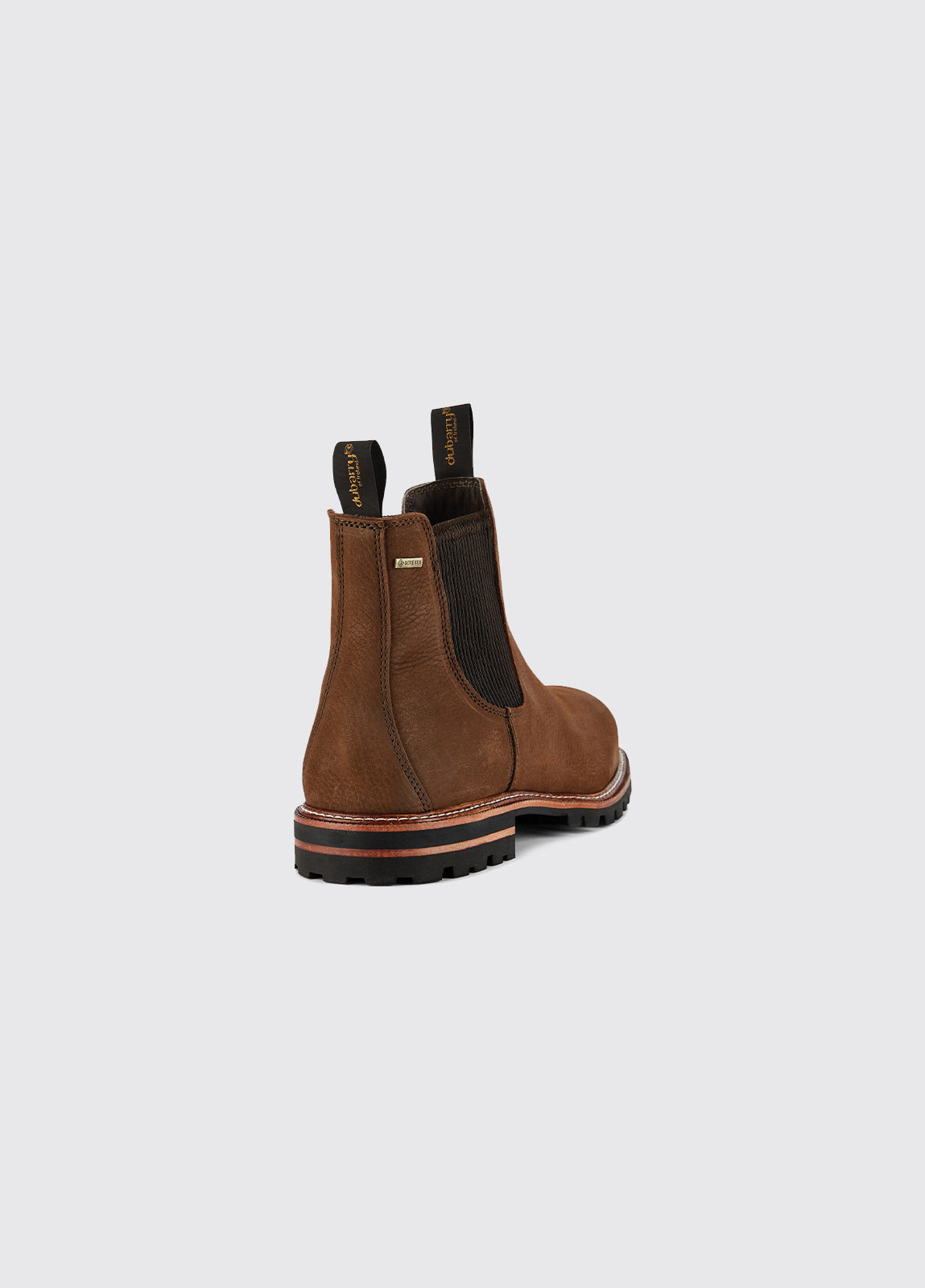 Offaly Ankle Boot Walnut