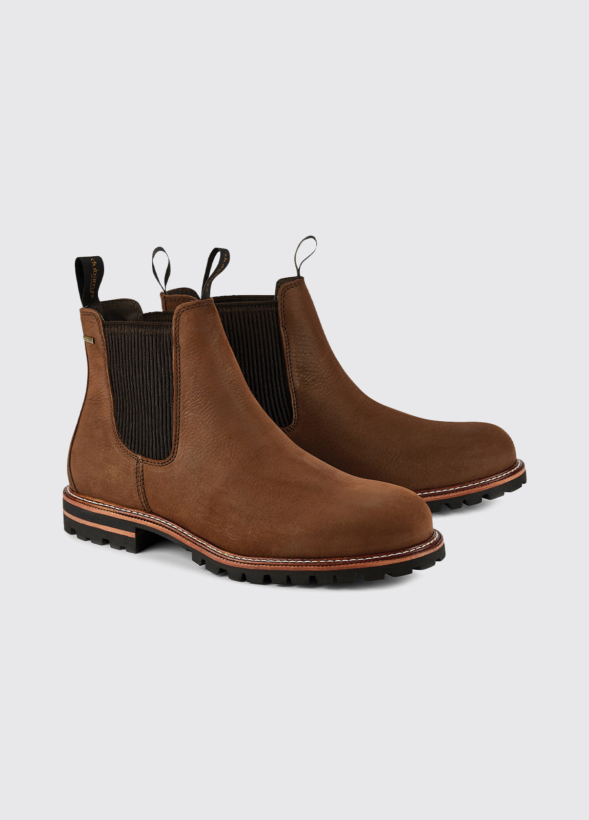 Offaly Ankle Boot Walnut