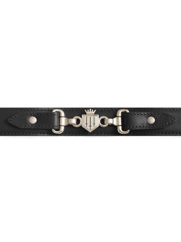 The Moulton Belt Black